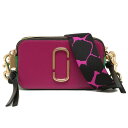 楽天市場 6時間限定ポイント5倍 返品ok マークジェイコブス ショルダーバッグ レディース Marc Jacobs M 670 ピンク ブランドショップ Axes