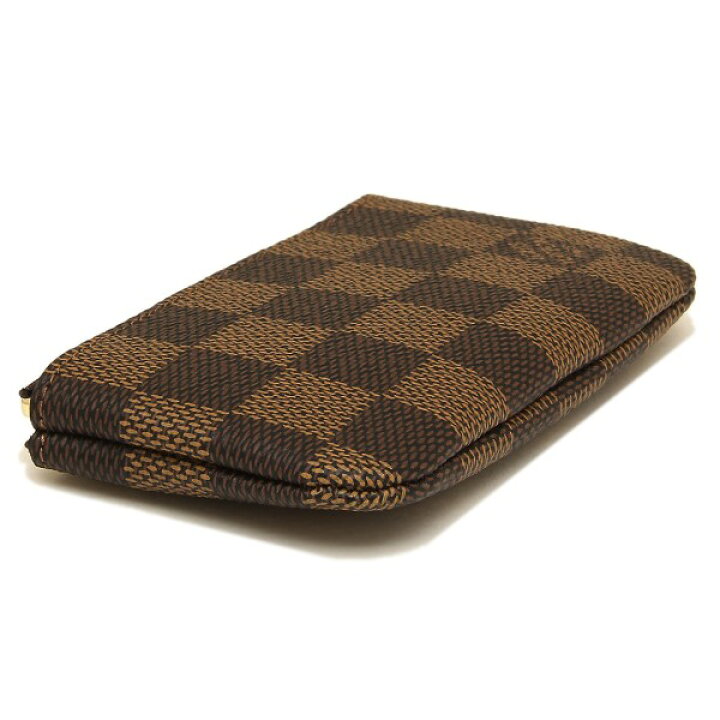 楽天市場】LOUIS VUITTON ルイヴィトン N62658 ダミエ ポシェットクレ  