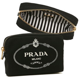 プラダ ポーチ カナパ ロゴ レディース PRADA 1NA021 20L