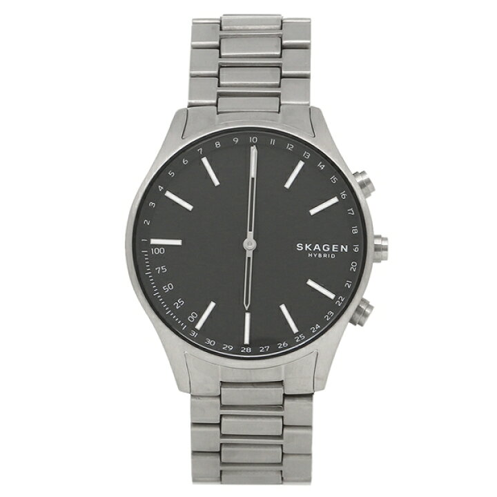 楽天市場】スカーゲン 時計 メンズ ホルスト 40MM クォーツ ブラック 