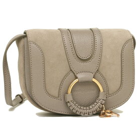 シーバイクロエ ショルダーバッグ ハナ レディース SEE BY CHLOE CHS18AS901417