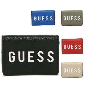 楽天市場 Guess 財布 二つ折りの通販