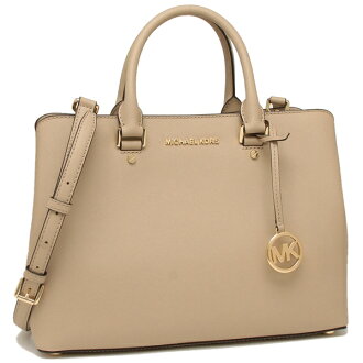 Michael Kors Handbag Shoulder Bag Outlet Lady S 35t9gs7s3l Bis Bisque Beige