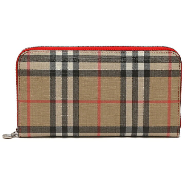 楽天市場】バーバリー 長財布 レディース BURBERRY 8015119 A1383 