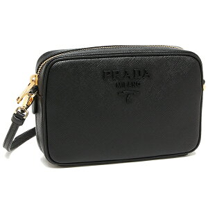 【72時間限定ポイント20倍】【返品OK】プラダ ショルダーバッグ レディース PRADA 1BH036 NZV F0XD9 OOM ブラック