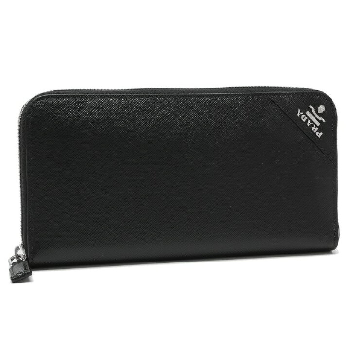 楽天市場】プラダ 長財布 財布 サフィアーノメンズ PRADA 2ML317 QME  