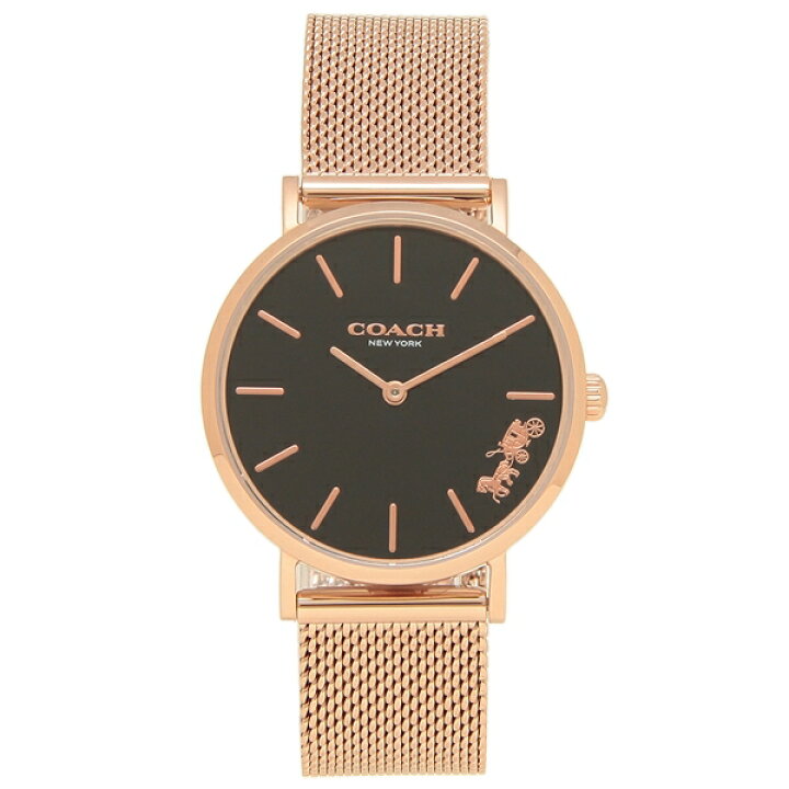 楽天市場 コーチ 時計 レディース 腕時計 ペリー 32mm クォーツ ブラック ピンクゴールド Coach 返品ok Axes アクセス 楽天市場店 楽天市場 コーチ 時計 レディース 腕時計 ペリー 32mm クォーツ ブラック ピンクゴールド Coach 返品ok Axes アクセス 楽天市場店
