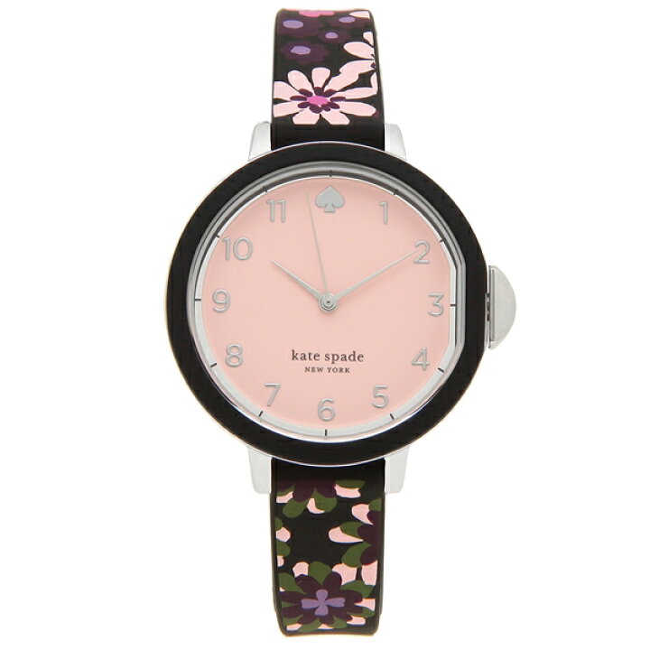 楽天市場 ケイトスペード 時計 レディース 腕時計 パークロウ 34mm クォーツ ピンク マルチカラー Kate Spade Ksw1614 返品ok Axes アクセス 楽天市場店