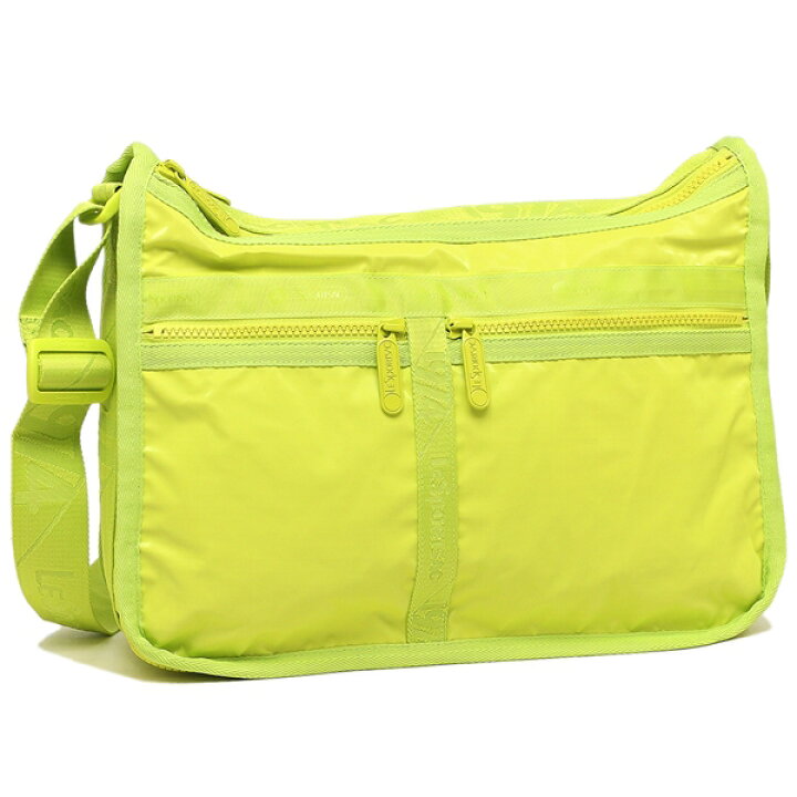 楽天市場 10 Offクーポン 1 21 1 28 9時 レスポートサック バッグ ショルダーバッグ メンズ レディース Lesportsac 7507 F642 Limeade Lp 返品ok Axes アクセス 楽天市場店