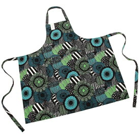 楽天市場 マリメッコ マルチカラー エプロンの通販