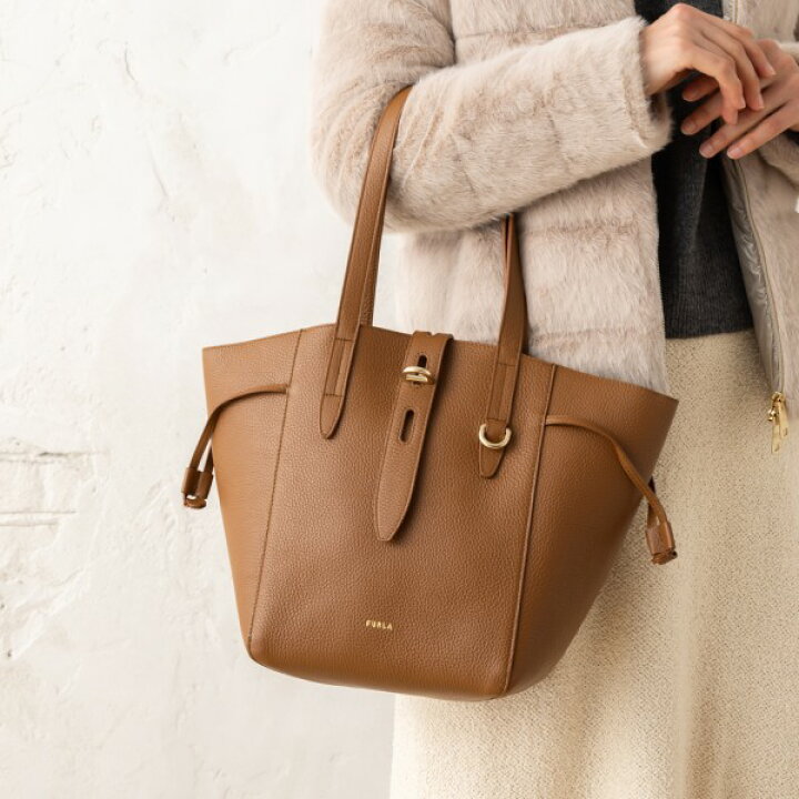 楽天市場】フルラ FURLA トートバッグ ネット Mサイズ レディース 