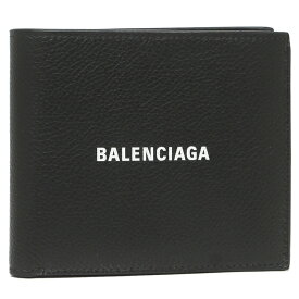 【P10倍 5/20 0時～5/21 9時】バレンシアガ 財布 二つ折り財布 キャッシュ メンズ BALENCIAGA 594315 1IZI3