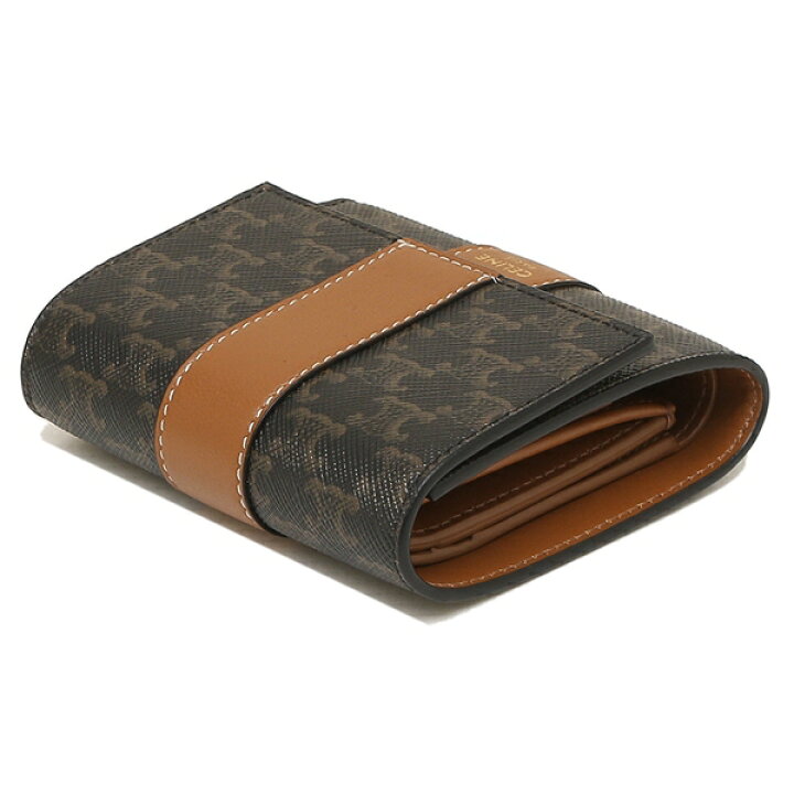 楽天市場】セリーヌ 折り財布 レディース トリオンフ TRIOMPHE  