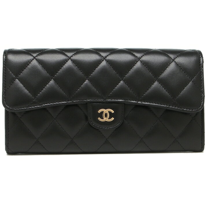 楽天市場】シャネル 長財布 レディース マトラッセ CHANEL AP0241  