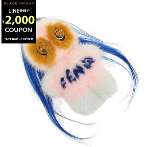 y󂠂AEgbgztFfB L[z_[ s `[ }` Y fB[X FENDI 7AR525 9CK F05XHybsOsiz