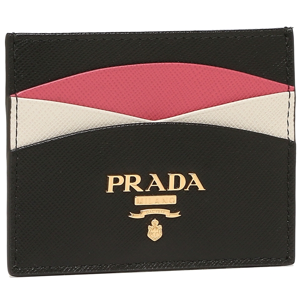 楽天市場】プラダ カードケース ピンクの通販