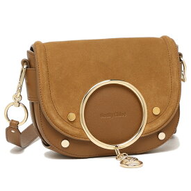 シーバイクロエ ショルダーバッグ マラ レディース SEE BY CHLOE CHS20ASA29820