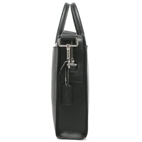 楽天市場 コーチ バッグ ビジネスバッグ ブリーフケース アウトレット ブラック メンズ Coach F729 Niblk 対応 返品ok Axes アクセス 楽天市場店