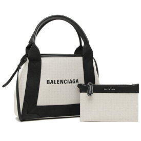 バレンシアガ バッグ ハンドバッグ ショルダーバッグ ネイビーカバ XSサイズ 2WAYバッグ ポーチ付き レディース BALENCIAGA 390346 2HH3N