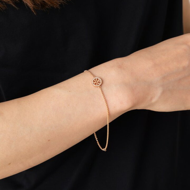 楽天市場】トリーバーチ ブレスレット バングル アクセサリー ピンク  