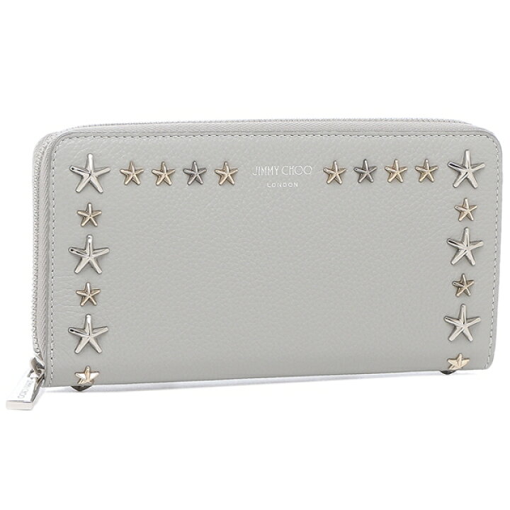 楽天市場】ジミーチュウ 財布 長財布 ピッパ レディース JIMMY CHOO 