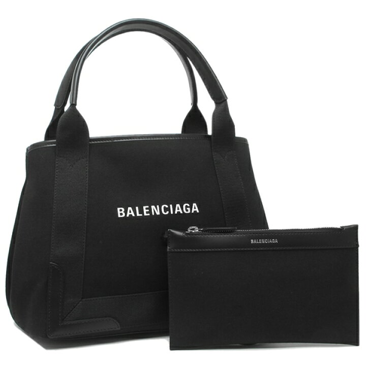 楽天市場】BALENCIAGA バレンシアガ バッグ トートバッグ CABAS カバ S 