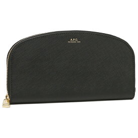 アーペーセー 長財布 ハーフムーン レディース APC A.P.C. PXAWV PXBJQ F63218