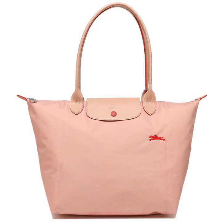 楽天市場 P10倍 2 25 0時 24時 ロンシャン プリアージュ クラブ トートバッグ Lサイズ ピンク レディース Longchamp 19 619 6 対応 返品ok 21aw Axes アクセス 楽天市場店