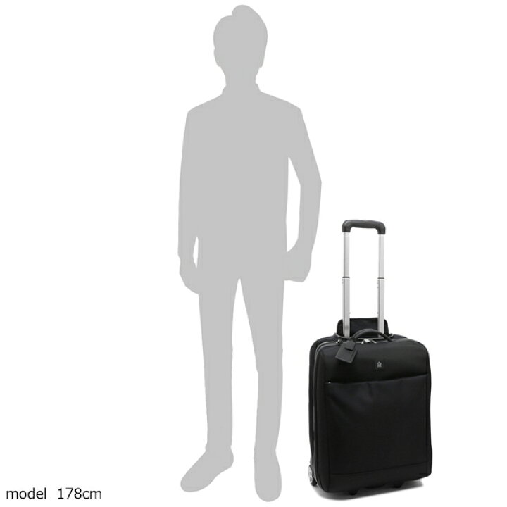 楽天市場 ダンヒル スーツケース ネイビー メンズ Dunhill L3t357n 返品ok Axes アクセス 楽天市場店