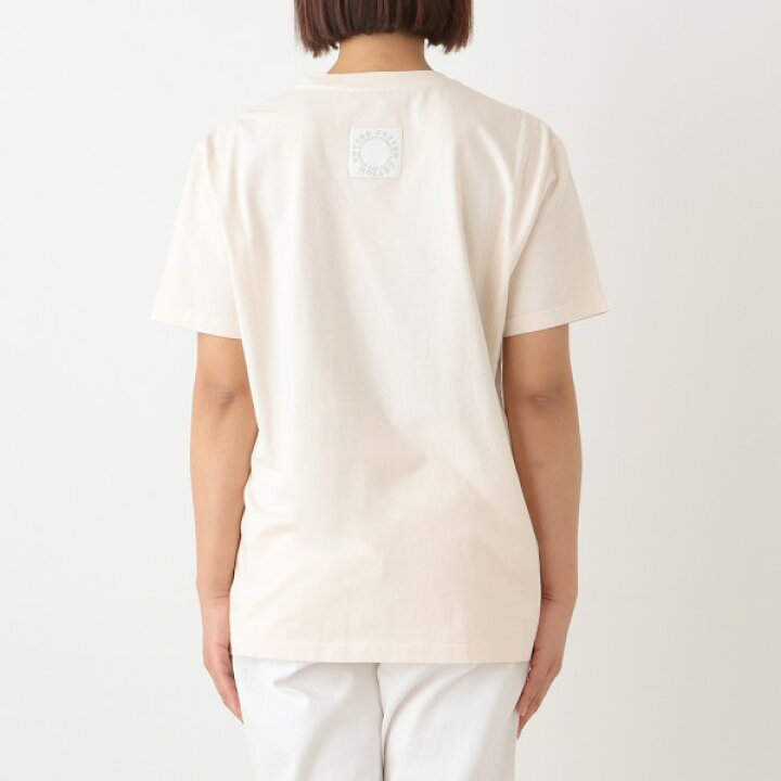 楽天市場】ステラマッカートニー トップス Tシャツ アースプリント 