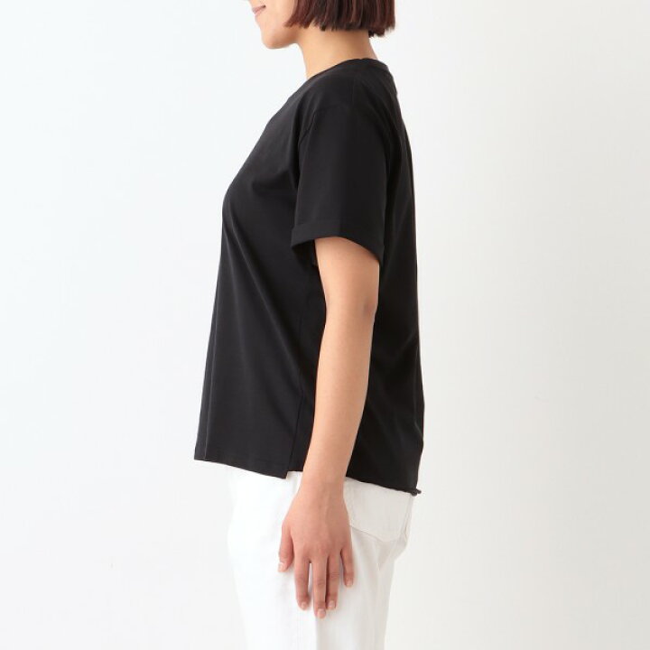 楽天市場】サンローランパリ Tシャツ トップス ロゴ ブラック  