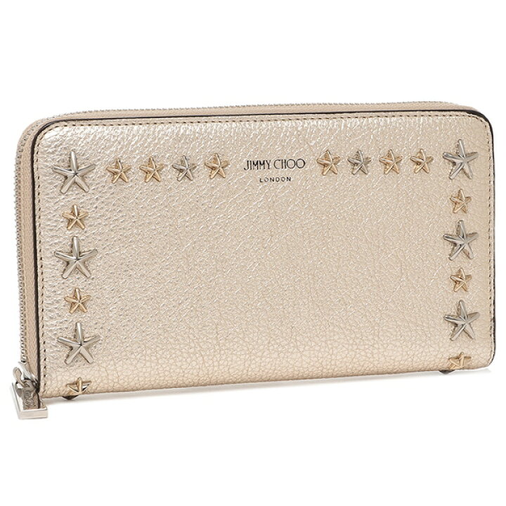 楽天市場】ジミーチュウ 財布 長財布 ピッパ レディース JIMMY CHOO 