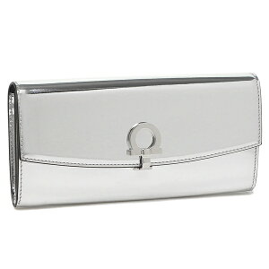 公式売れ筋 長財布 レディース シルバー ガンチーノクリップメタル P10倍 Salvatore Ifrgq Ferragamo 22d9 11 14 0時 24時 返品ok サルヴァトーレフェラガモ 販売安い New 7cascades Com