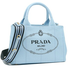 プラダ バッグ トートバッグ ショルダーバッグ カナパ レディース PRADA 1BG439 ZKI ROO