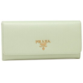 プラダ 長財布 財布 サフィアーノレディース PRADA 1MH132 QWA 一粒万倍日