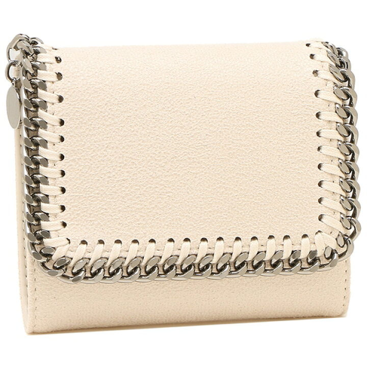 楽天市場】ステラマッカートニー 三つ折り財布 ファラベラ スモール ホワイト レディース STELLA McCARTNEY 431000 W9132 9012【返品OK】 : AXES(アクセス)楽天市場店 楽天市場】ステラマッカートニー 三つ折り財布 ファラベラ スモール ホワイト レディース STELLA McCARTNEY 431000 W9132 9012【返品OK】 : AXES(アクセス)楽天市場店
