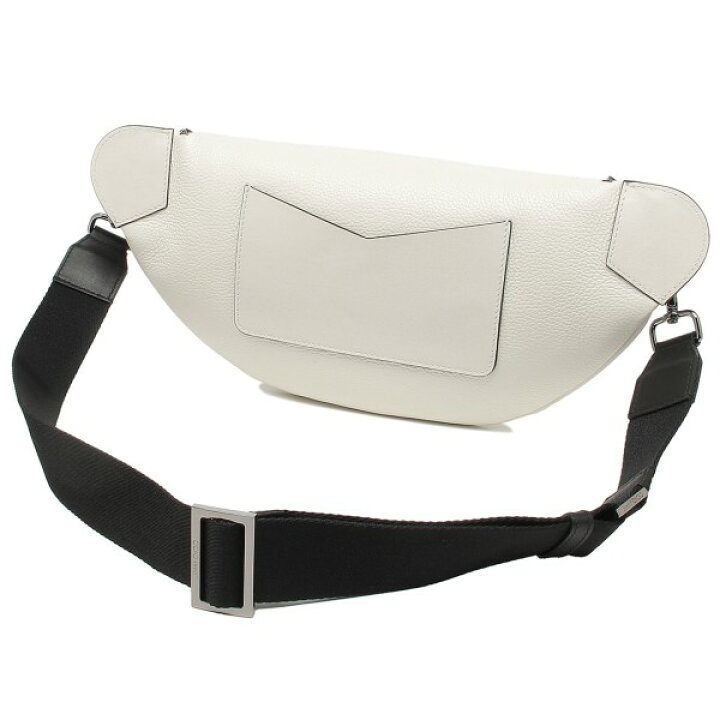 楽天市場】ジミーチュウ ボディバッグ ヨーク ウエストポーチ ホワイト  