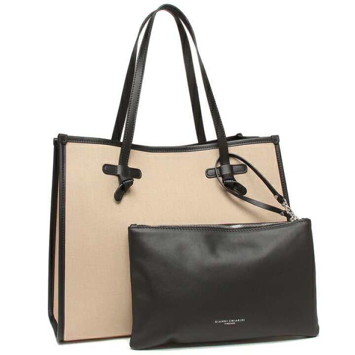 新品☆ジャン二キャリーニ 定価40,700円 マルチェッラ M ベージュ 