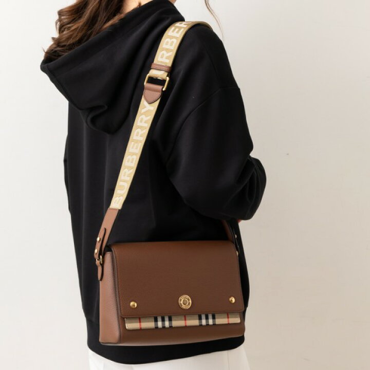 楽天市場】バーバリー ショルダーバッグ ノート レディース BURBERRY