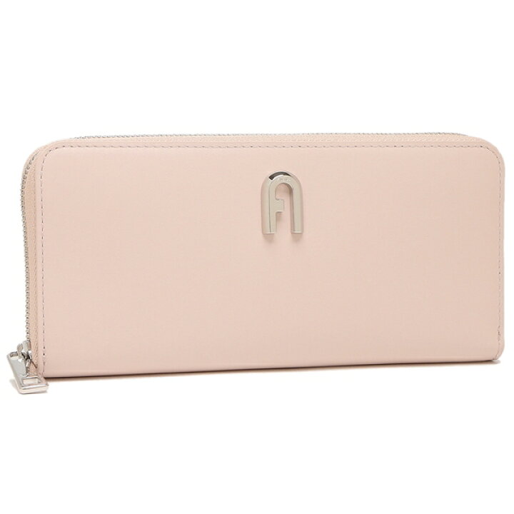 楽天市場 フルラ 長財布 ムーン Xlサイズ ラウンドファスナー ピンク レディース Furla Wp Ax0733 Bon00 返品ok Axes アクセス 楽天市場店