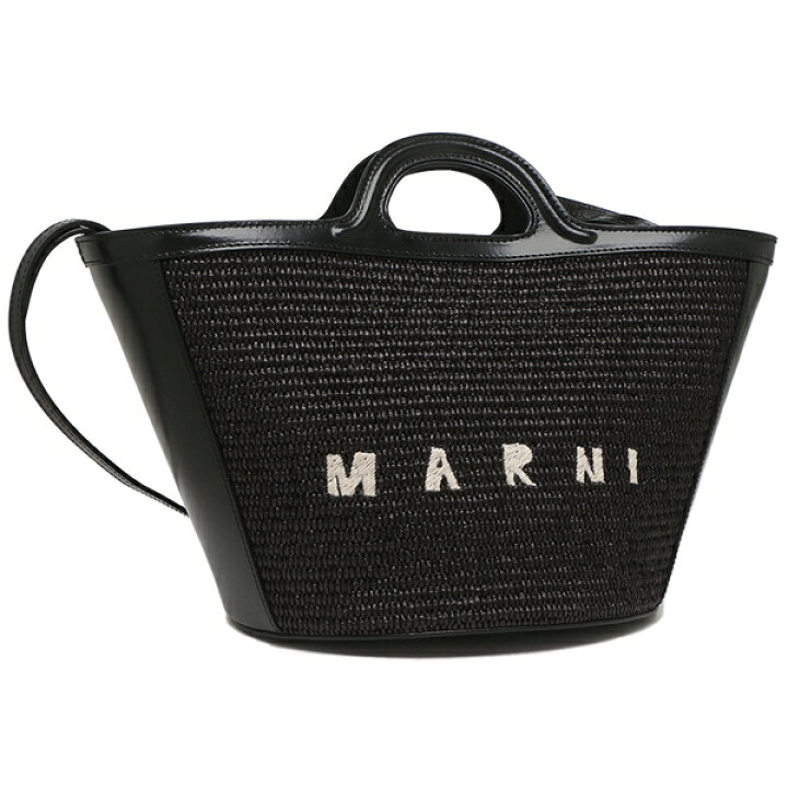 楽天市場】MARNI マルニ かごバッグ トロピカリア TROPICALIA  