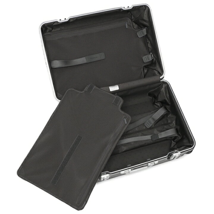 64896円 独特な RIMOWA スーツケース ハイブリッド キャリーケース ブラック メンズ レディース リモワ 883.63.62.4