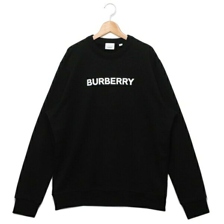 楽天市場】BURBERRY バーバリー スウェット BURLOW メンズ トレーナー 
