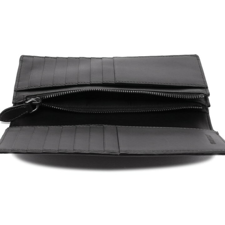 【動物】 8070254 A1208 CHARCOAL 🎁 ジップウォレット メンズ