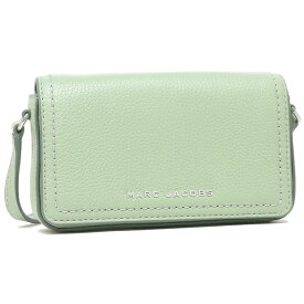 【P10倍 4/26 20時～4/29 24時】マークジェイコブス アウトレット ショルダーバッグ グルーブ グリーン レディース MARC JACOBS H107L01FA21 331