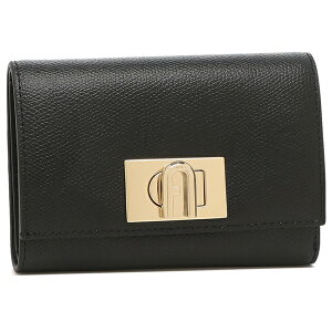 FURLA �t���� �O�܂���z �~�j���z ���f�B�[�X ���U�[ WP00225 AMT000 ACO000 ARE000 1927 M COMPACT WALLET