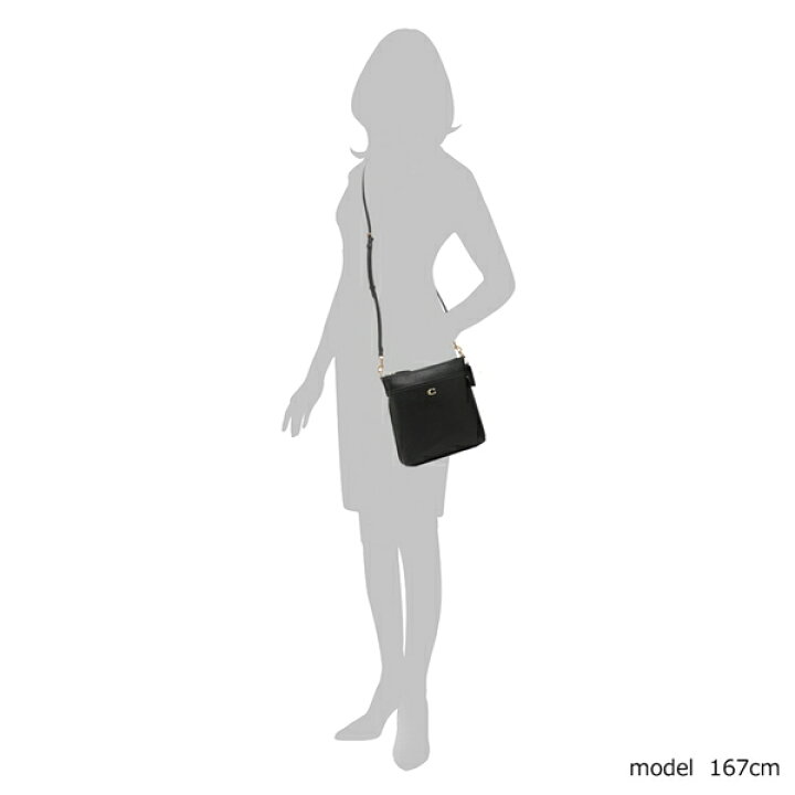 楽天市場】コーチ ショルダーバッグ キット ブラック レディース COACH  