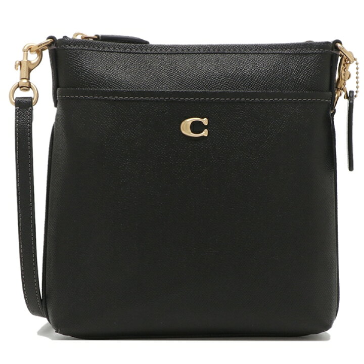 楽天市場】コーチ ショルダーバッグ キット ブラック レディース COACH  