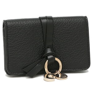 CHLOE NG J[hP[X ALPHABET At@xbg fB[X U[ h BLACK ubN S`[ CHC21WP015F57