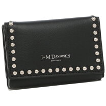 楽天市場】j&m davidson スタッズ ウォレット（財布・ケース｜バッグ  